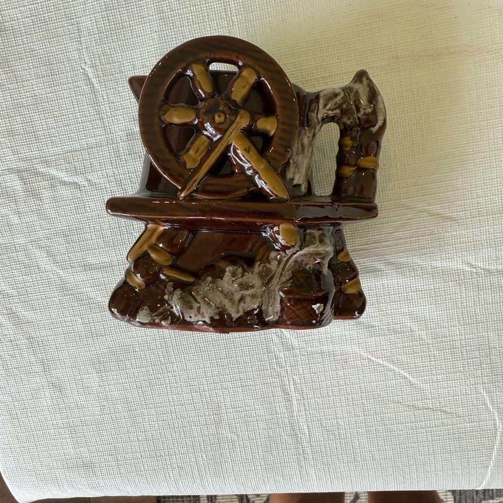 Vintage Tilso Numbered Creamer